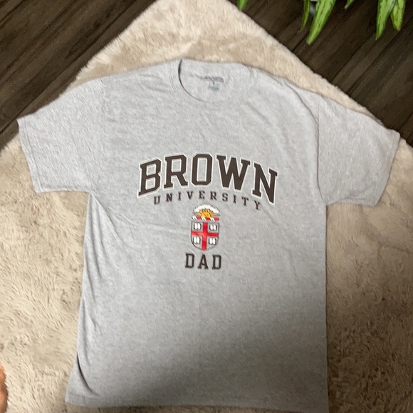 Brown university tee M - Picture 2 of 5